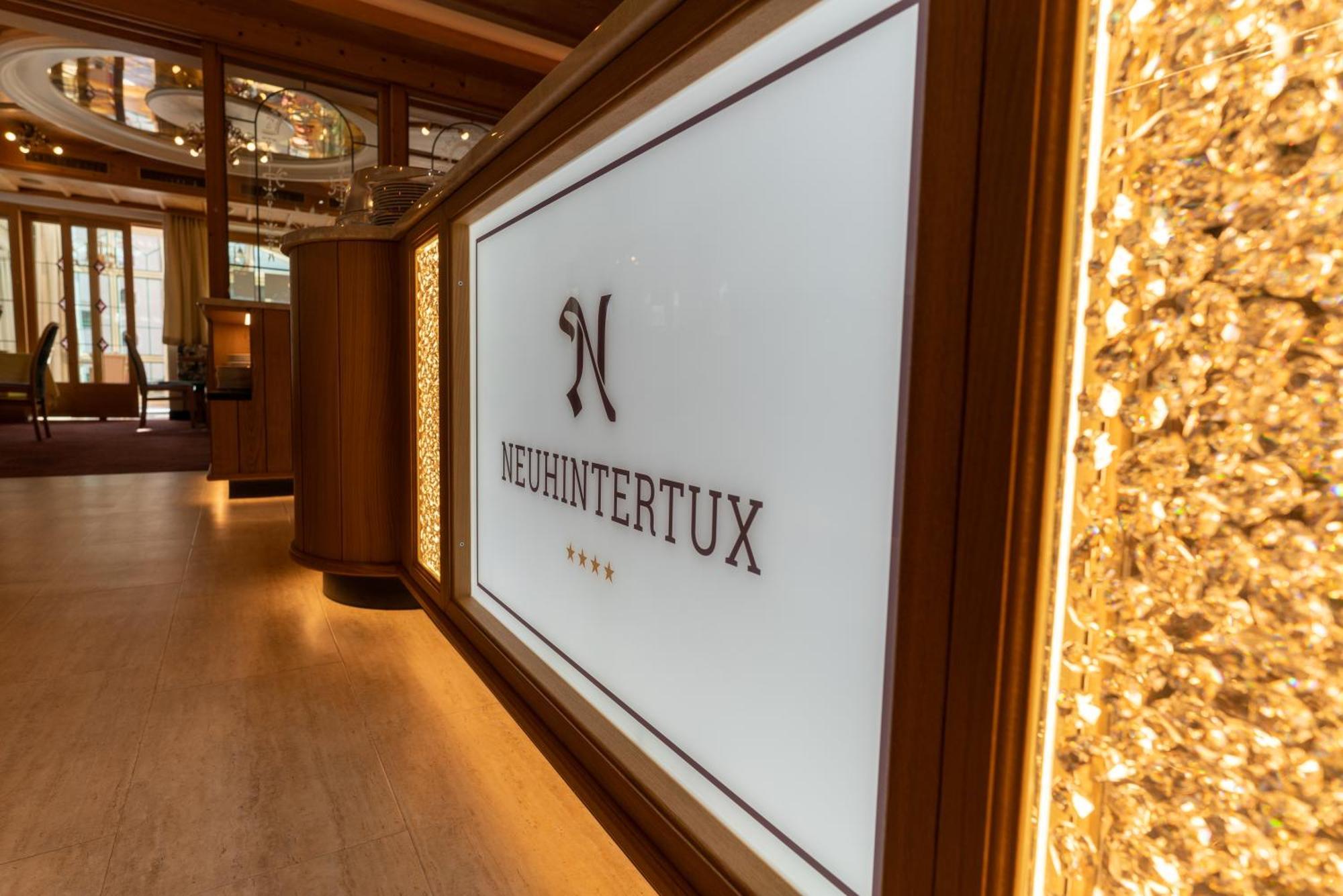 Hotel Neuhinterتكس المظهر الخارجي الصورة